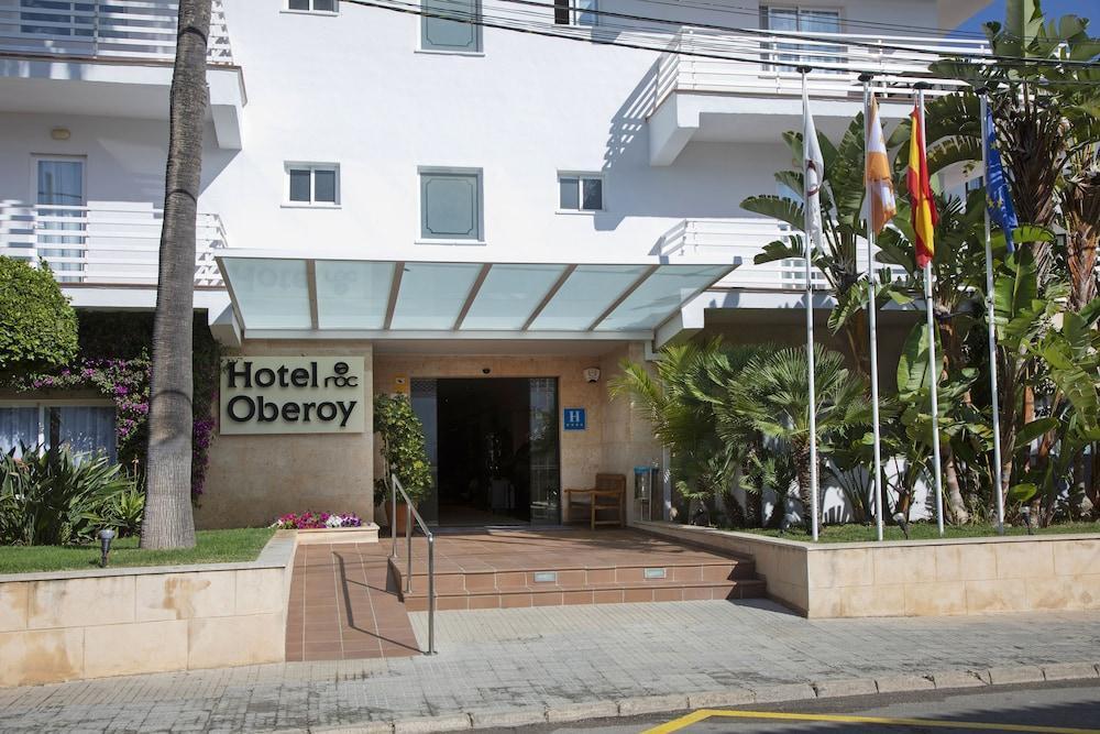 Roc Oberoy - Adults Only Hotel Peguera Exterior photo