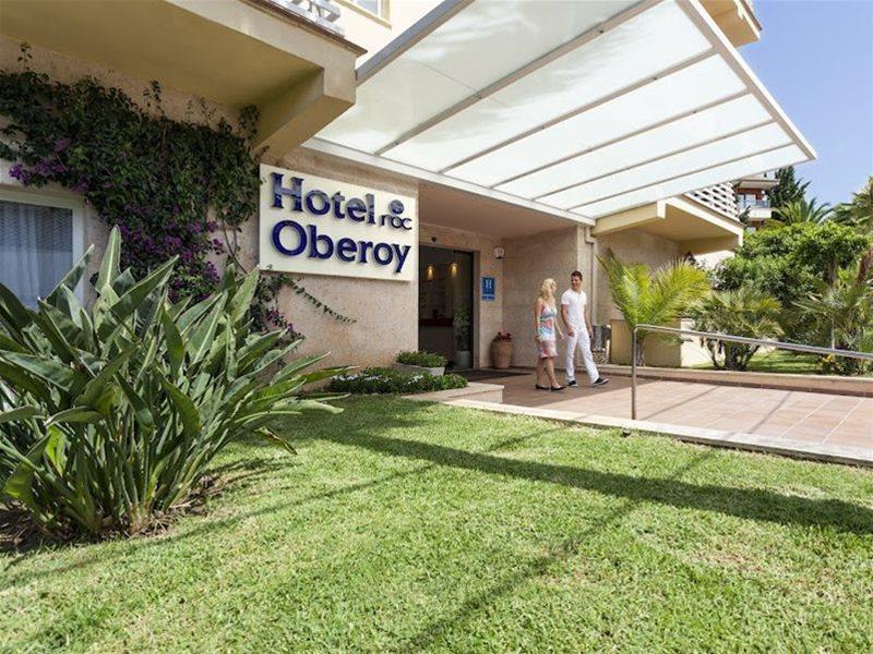 Oberoy - Adults Only Hotel Peguera Exterior photo