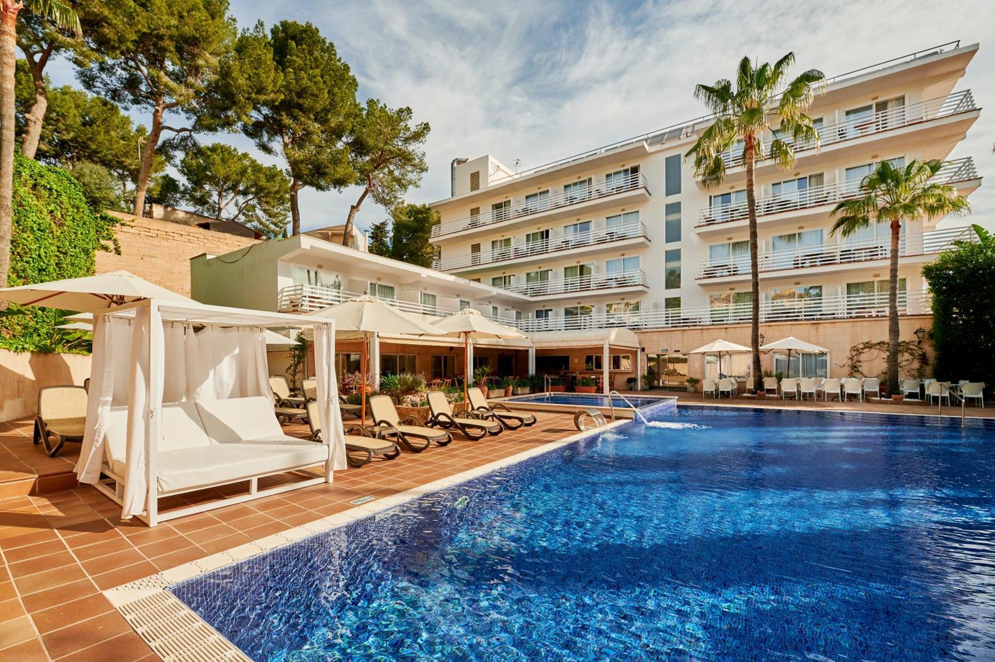 Roc Oberoy - Adults Only Hotel Peguera Exterior photo