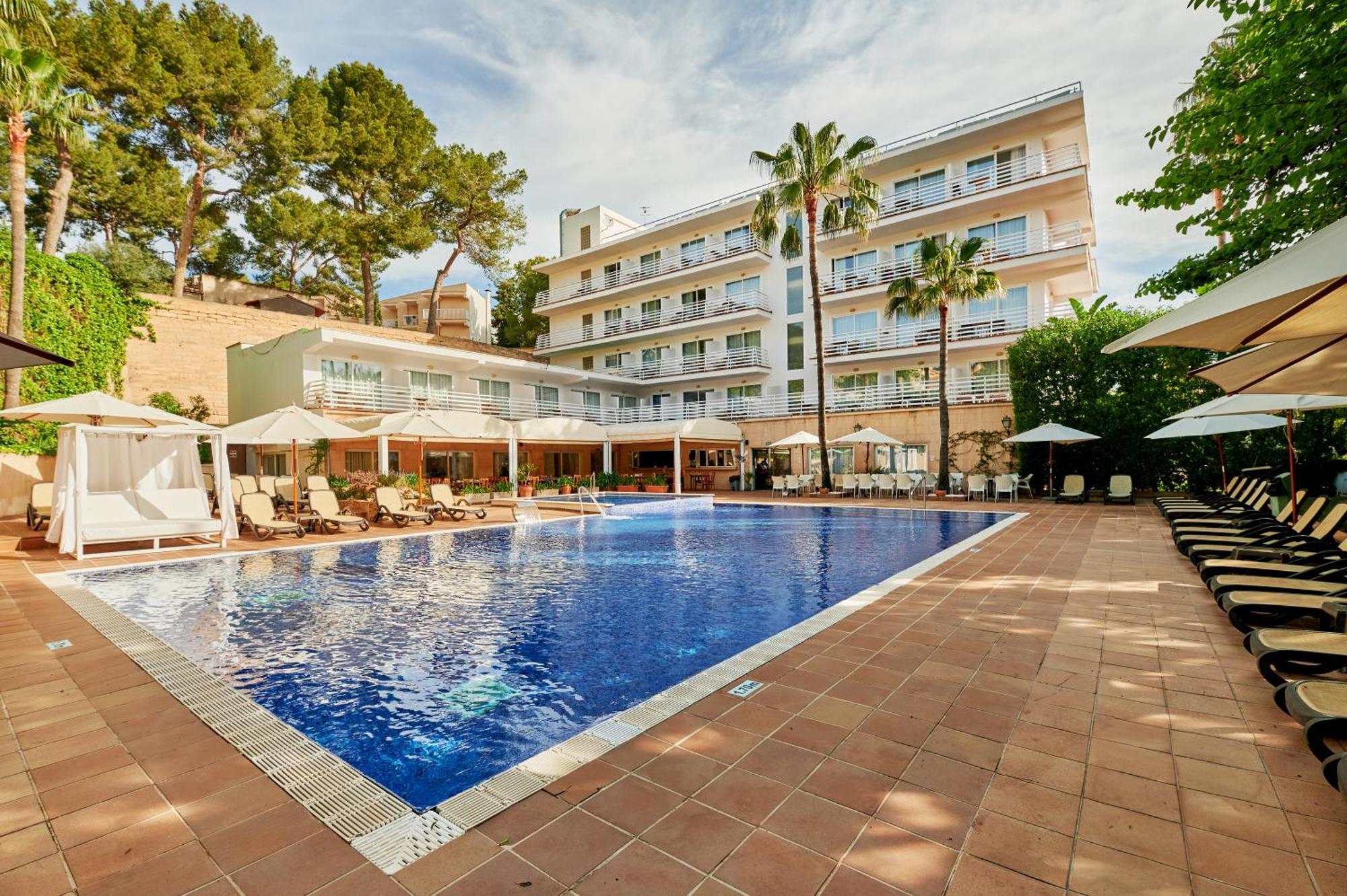 Roc Oberoy - Adults Only Hotel Peguera Exterior photo