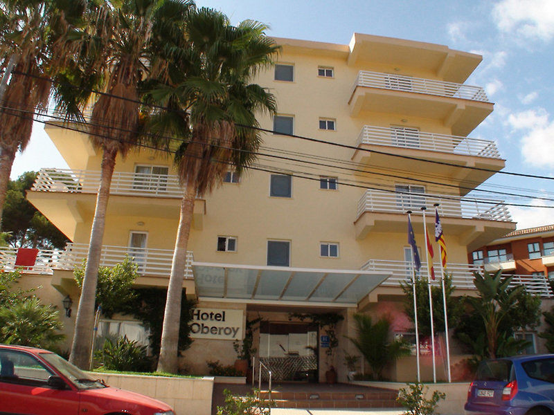Roc Oberoy - Adults Only Hotel Peguera Exterior photo