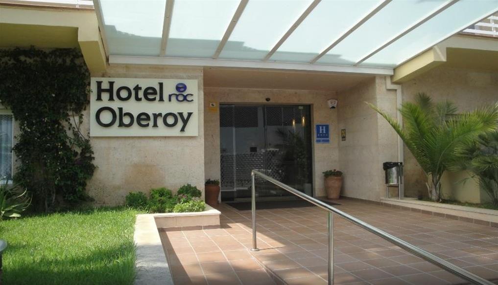 Oberoy - Adults Only Hotel Peguera Exterior photo